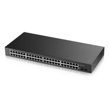 Zyxel GS1900-48-EU0102F võrgukommutaator L2 Gigabit Ethernet (10/100/1000) must
