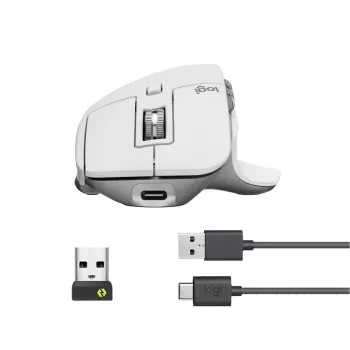 Hiir Logitech MX Master 3S Bluetooth Pale Grey
