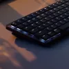 LOGITECH Mx Mechanical Mini Minimalistlik juhtmevaba valgustatud klaviatuur - Graphite Tactile Quiet Qwerty US/Int'l