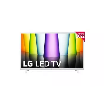 LG 32LQ63806LC TV 81,3 cm (32 tolli) Full HD nutiteler Wi-Fi valge