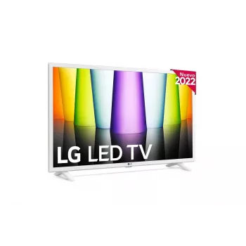 LG 32LQ63806LC TV 81,3 cm (32 tolli) Full HD nutiteler Wi-Fi valge