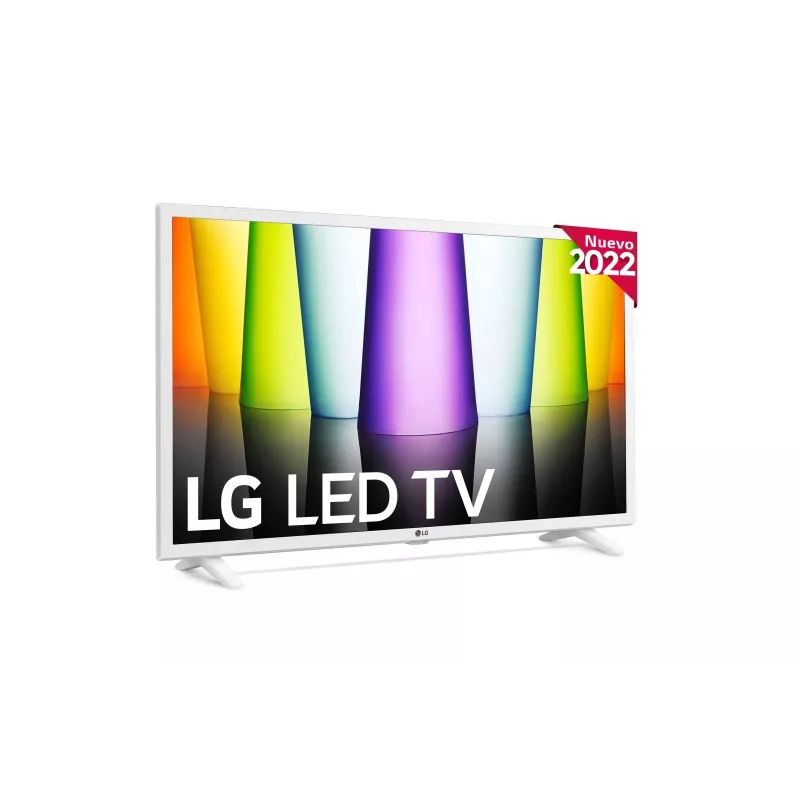 LG 32LQ63806LC TV 81,3 cm (32 tolli) Full HD nutiteler Wi-Fi valge