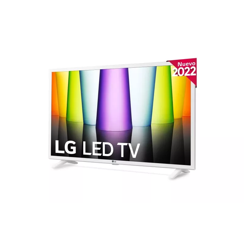 LG 32LQ63806LC TV 81,3 cm (32 tolli) Full HD nutiteler Wi-Fi valge
