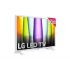 LG 32LQ63806LC TV 81,3 cm (32 tolli) Full HD nutiteler Wi-Fi valge