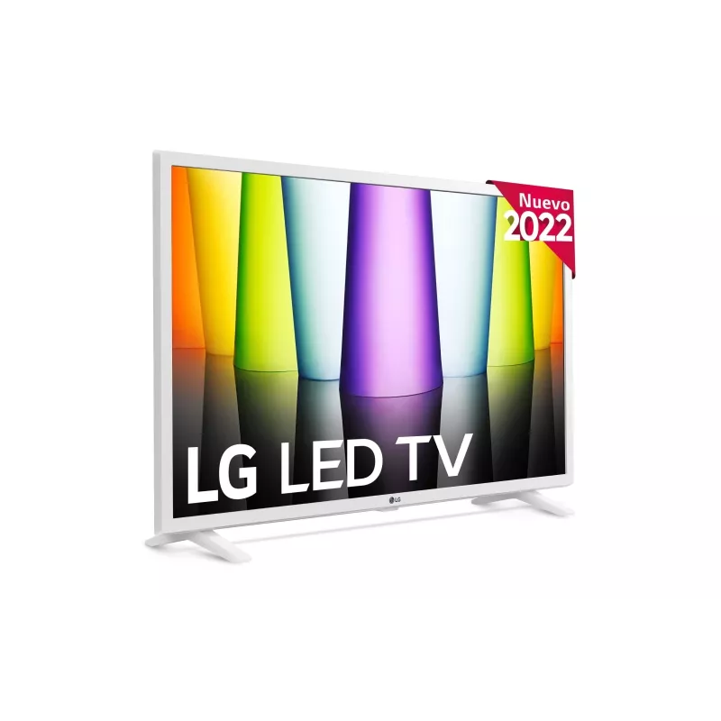 LG 32LQ63806LC TV 81,3 cm (32 tolli) Full HD nutiteler Wi-Fi valge