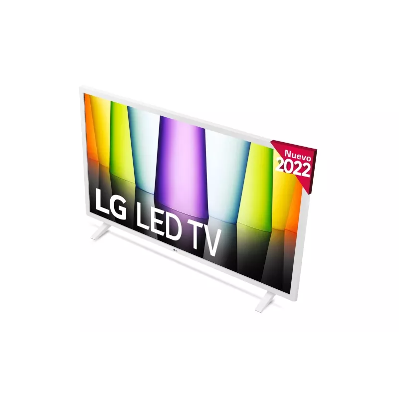 LG 32LQ63806LC TV 81,3 cm (32 tolli) Full HD nutiteler Wi-Fi valge