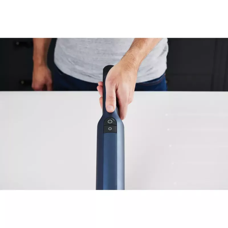 Käsitolmuimeja Shark WV270EU — kuivpuhastus, HEPA-filtratsioon, 0,7 kg, 2 seadistust, sinine