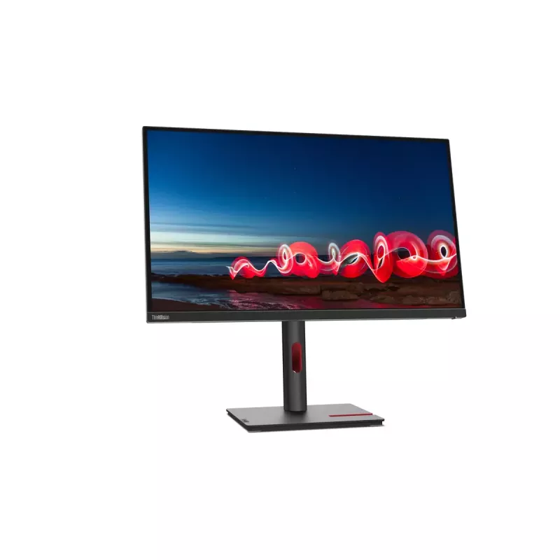 Lenovo ThinkVision T27i-30 arvutimonitor 68,6 cm (27 tolli) 1920 x 1080 pikslit Full HD LED must