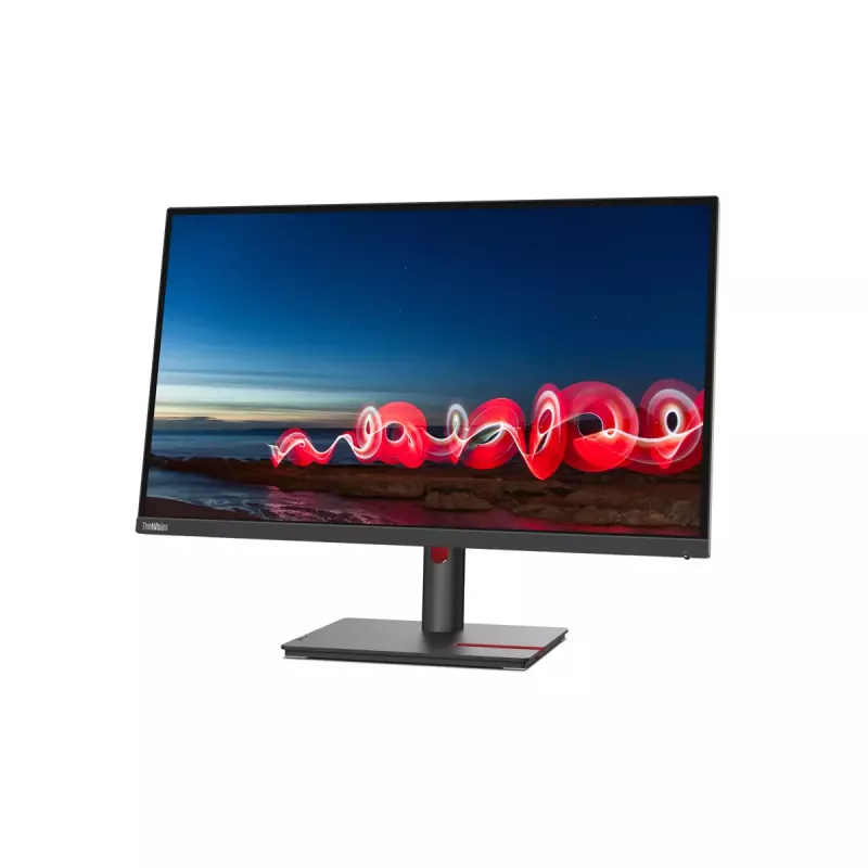 Lenovo ThinkVision T27i-30 arvutimonitor 68,6 cm (27 tolli) 1920 x 1080 pikslit Full HD LED must