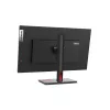 Lenovo ThinkVision T27i-30 arvutimonitor 68,6 cm (27 tolli) 1920 x 1080 pikslit Full HD LED must