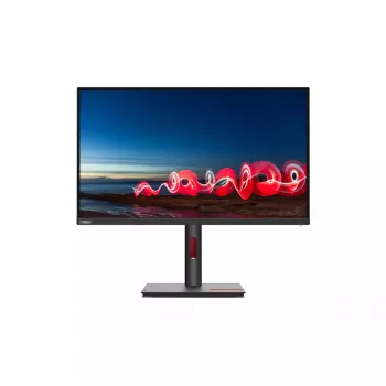 Lenovo ThinkVision T27i-30 arvutimonitor 68,6 cm (27 tolli) 1920 x 1080 pikslit Full HD LED must