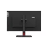 Lenovo T27h-30 arvutimonitor 68,6 cm (27 tolli) 2560 x 1440 pikslit Quad HD LED must
