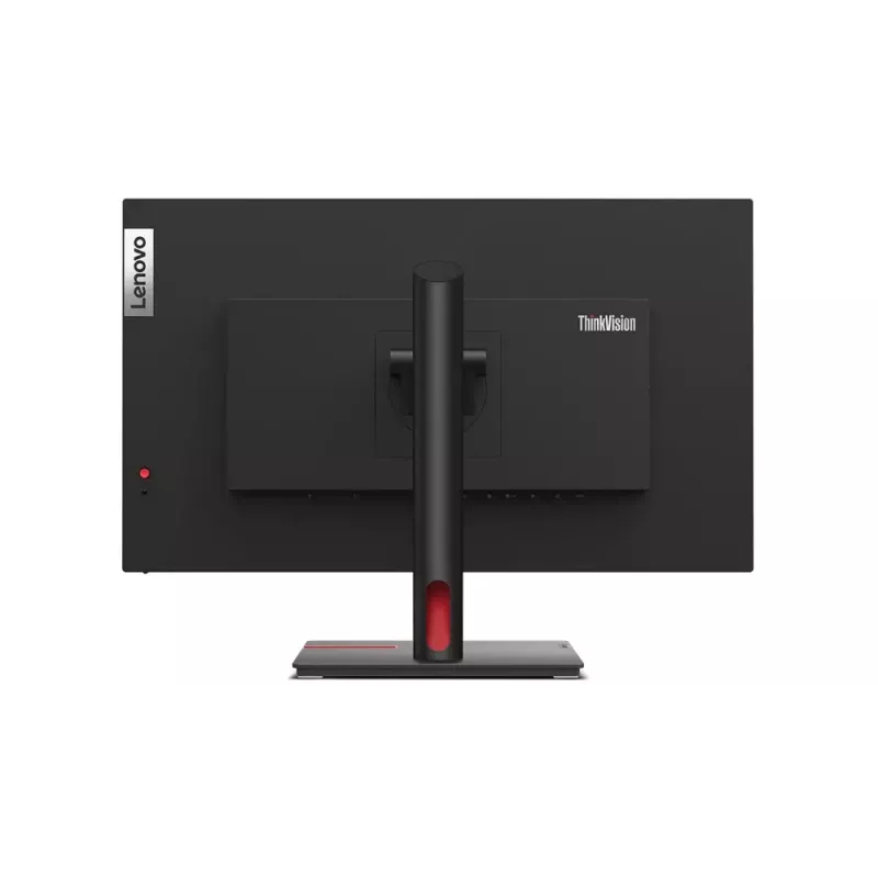 Lenovo T27h-30 arvutimonitor 68,6 cm (27 tolli) 2560 x 1440 pikslit Quad HD LED must