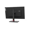 Lenovo T27h-30 arvutimonitor 68,6 cm (27 tolli) 2560 x 1440 pikslit Quad HD LED must