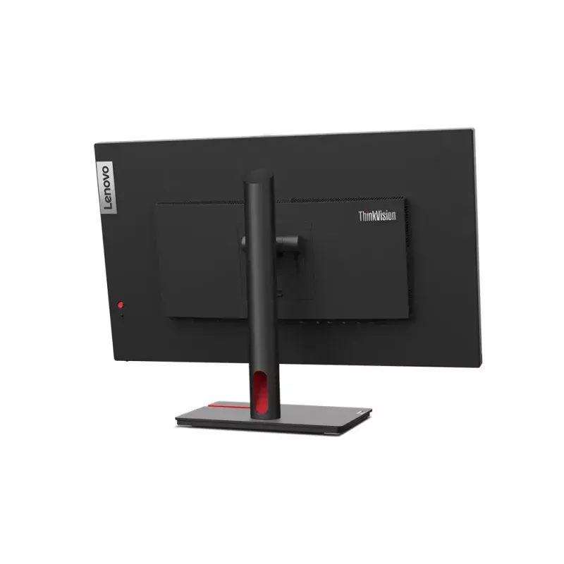 Lenovo T27h-30 arvutimonitor 68,6 cm (27 tolli) 2560 x 1440 pikslit Quad HD LED must