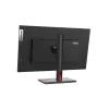 Lenovo T27h-30 arvutimonitor 68,6 cm (27 tolli) 2560 x 1440 pikslit Quad HD LED must