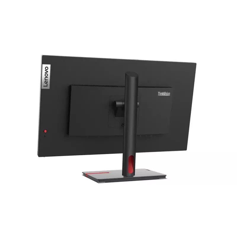 Lenovo T27h-30 arvutimonitor 68,6 cm (27 tolli) 2560 x 1440 pikslit Quad HD LED must