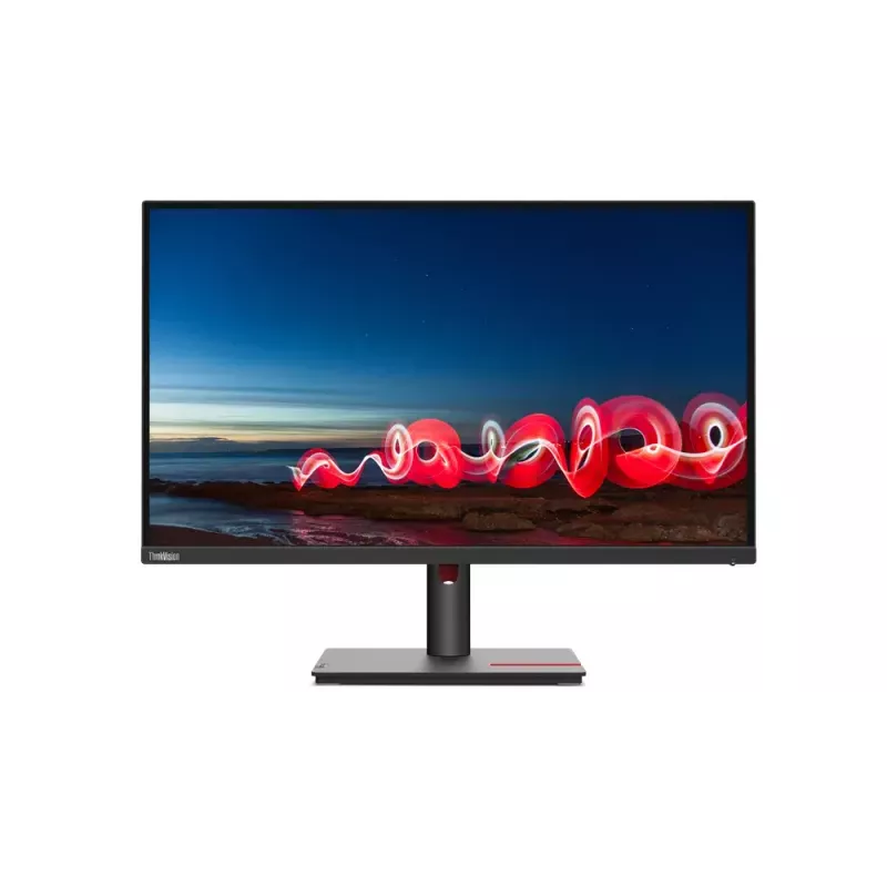 Lenovo T27h-30 arvutimonitor 68,6 cm (27 tolli) 2560 x 1440 pikslit Quad HD LED must