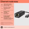 Adapter RJ-45 HP USB-C to RJ45 Adapter G2