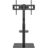 TV-kapp Goobay 58526 Must teras 1 riiul 650x400x1458 mm