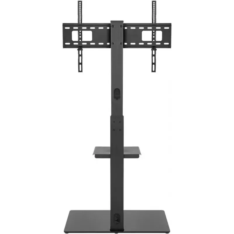 TV-kapp Goobay 58526 Must teras 1 riiul 650x400x1458 mm