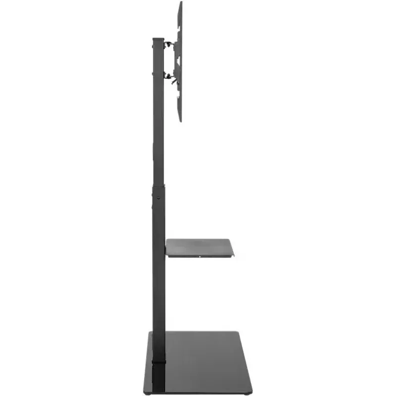TV-kapp Goobay 58526 Must teras 1 riiul 650x400x1458 mm
