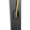 TV-kapp Goobay 58526 Must teras 1 riiul 650x400x1458 mm