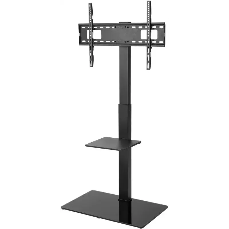 TV-kapp Goobay 58526 Must teras 1 riiul 650x400x1458 mm