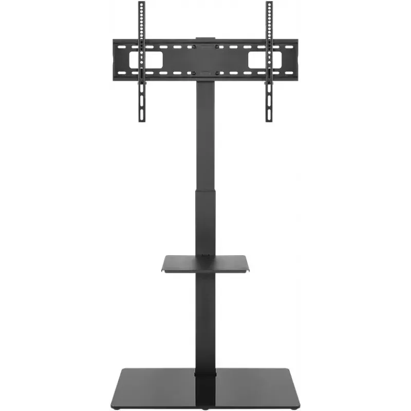 TV-kapp Goobay 58526 Must teras 1 riiul 650x400x1458 mm