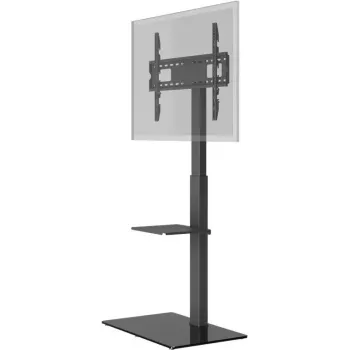 TV-kapp Goobay 58526 Must teras 1 riiul 650x400x1458 mm