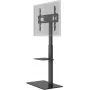 TV-kapp Goobay 58526 Must teras 1 riiul 650x400x1458 mm