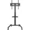 Multimeediumialus Goobay 59507 Must Teras Kõrgus 1540 mm