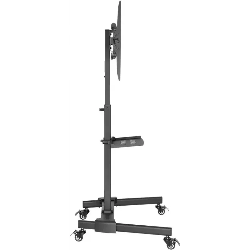 Multimeediumialus Goobay 59507 Must Teras Kõrgus 1540 mm