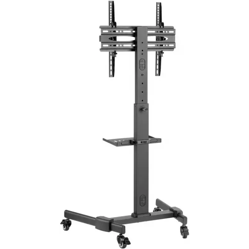 Multimeediumialus Goobay 59507 Must Teras Kõrgus 1540 mm
