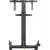 Multimeediumialus Goobay 59507 Must Teras Kõrgus 1540 mm