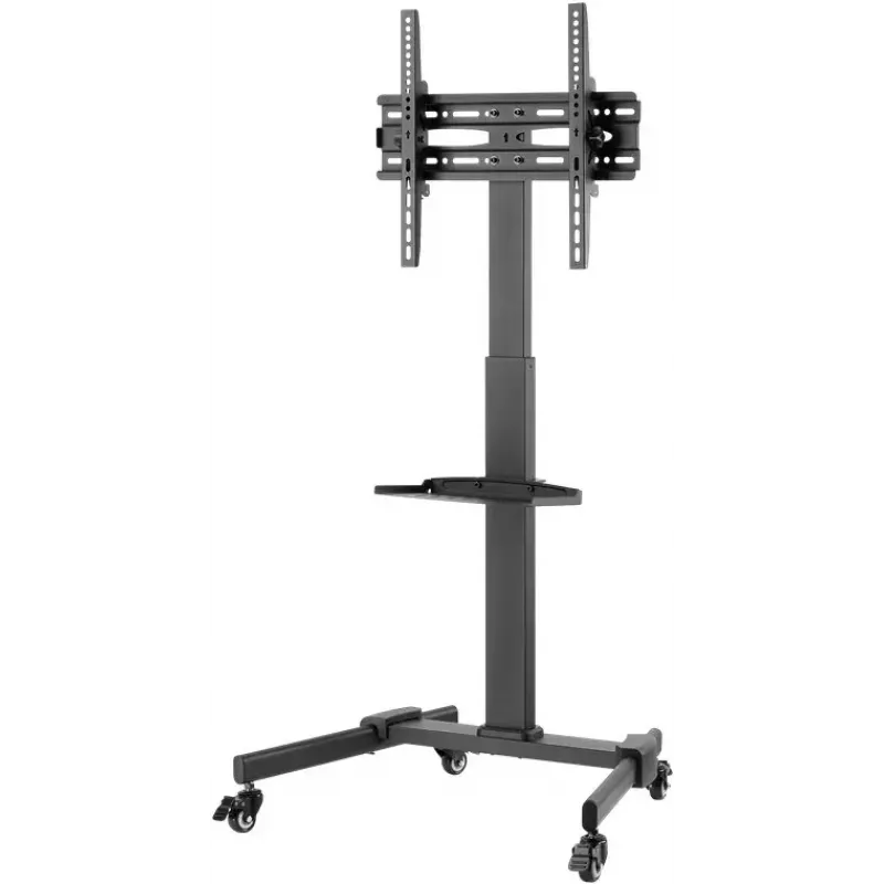 Multimeediumialus Goobay 59507 Must Teras Kõrgus 1540 mm