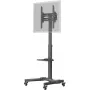 Multimeediumialus Goobay 59507 Must Teras Kõrgus 1540 mm