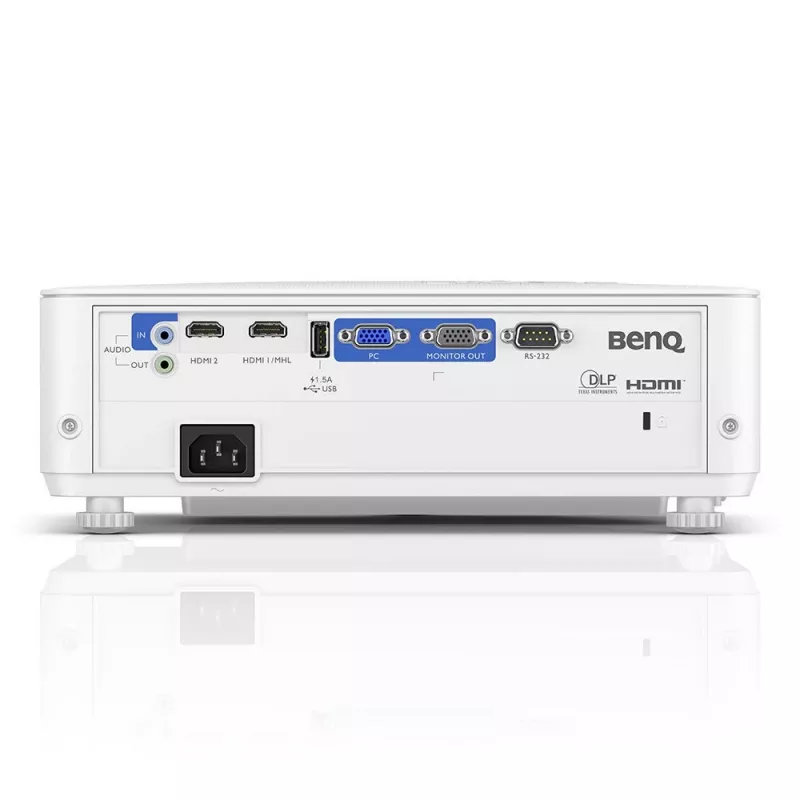 BenQ TH585P Standardprojektor 3500 ANSI luumenit DLP 1080p (1920x1080) Valge