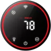 Philips 1000 seeria AC1715 78 m² 50 dB 27 W Must, Valge