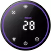 Philips 1000 seeria AC1715 78 m² 50 dB 27 W Must, Valge