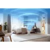 Philips 1000 seeria AC1715 78 m² 50 dB 27 W Must, Valge