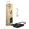 CLUB3D USB Gen1 USB-C/-A duaal-HDMI-le (4K/30Hz) / VGA-le (1080/60Hz)