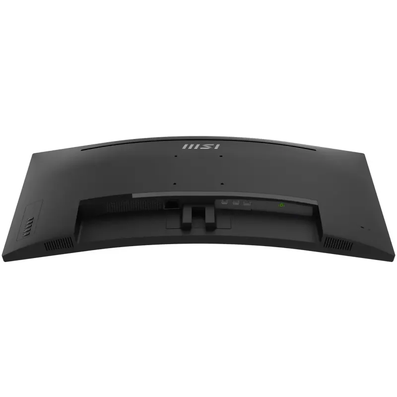 MSI Pro MP341CQ 34-tolline kumer monitor, 1500R, UWQHD (3440 x 1440), 21:9, 100Hz, VA, 4ms, HDMI, VGA, sisseehitatud kõlarid, peegeldusvastane, virvendusvastane, vähem sinist valgust, TÜV sertifikaat, VESA, Kensington, must