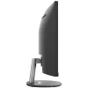 MSI Pro MP341CQ 34-tolline kumer monitor, 1500R, UWQHD (3440 x 1440), 21:9, 100Hz, VA, 4ms, HDMI, VGA, sisseehitatud kõlarid, peegeldusvastane, virvendusvastane, vähem sinist valgust, TÜV sertifikaat, VESA, Kensington, must