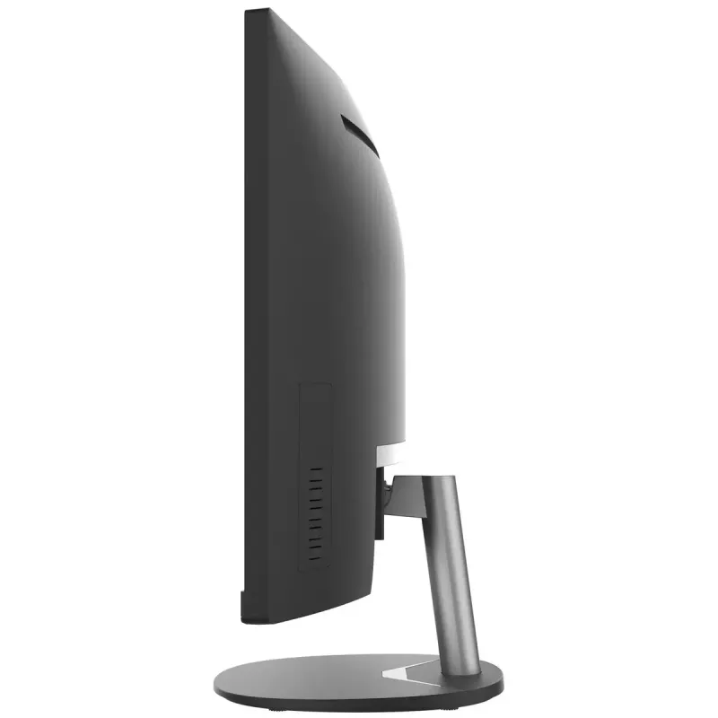 MSI Pro MP341CQ 34-tolline kumer monitor, 1500R, UWQHD (3440 x 1440), 21:9, 100Hz, VA, 4ms, HDMI, VGA, sisseehitatud kõlarid, peegeldusvastane, virvendusvastane, vähem sinist valgust, TÜV sertifikaat, VESA, Kensington, must