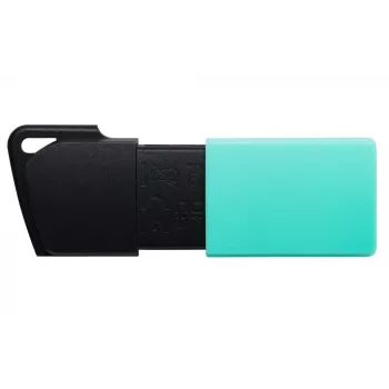 Kingston Technology DataTraveler 256GB USB3.2 Gen1 Exodia M (must + sinakasroheline)