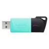 Kingston Technology DataTraveler 256GB USB3.2 Gen1 Exodia M (must + sinakasroheline)