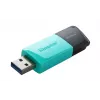 Kingston Technology DataTraveler 256GB USB3.2 Gen1 Exodia M (must + sinakasroheline)