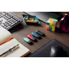 Kingston Technology DataTraveler 256GB USB3.2 Gen1 Exodia M (must + sinakasroheline)