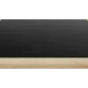 Bosch Serie 4 PKE611BA2E pliit Must Sisseehitatud 60 cm Keraamiline pliit 4 tsooni